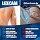 Lexcam Adhesive Patches PreCut for Dexcom G7 Stelo Pack of 20 Patches Waterproof Transparent Overpatches for Continuous Glucose Monitoring Sensor is NOT Included