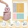 Fasrom Small Breast Pump Bag Backpack with Cooler and Drying Mat Bag Only