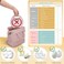 Fasrom Small Breast Pump Bag Backpack with Cooler and Drying Mat Bag Only