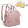 Fasrom Small Breast Pump Bag Backpack with Cooler and Drying Mat Bag Only
