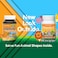 NaturesPlus Animal Parade SugarFree Childrens Vitamin C Natural Orange Juice Flavor 90 Chewable Animal Shaped Tablets Pack of 2 Immune Support Gluten Free 90 Servings