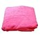 Queena Women Microfiber Bath Towel Wrap Hair Turban Adjustable Spa Shower Cover UpPink