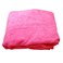 Queena Women Microfiber Bath Towel Wrap Hair Turban Adjustable Spa Shower Cover UpPink
