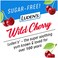 Luden's Ludens Throat Drops Sugar Free Wild Cherry 25 Count