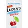 Luden's Ludens Throat Drops Sugar Free Wild Cherry 25 Count