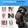 Comfyorthopedic UPGRADED Single Side OA Medial Unloader Knee Brace for Men and Women Osteoarthritis Arthritis Pain Support Bone on Bone Joint Offloader L1851 L1843 Builtin Hex Key Fits Up To 32in Plus