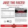 MuscleMeds Carnivor Beef Protein Isolate Powder Fruit Punch 4 lb