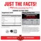 MuscleMeds Carnivor Beef Protein Isolate Powder Fruit Punch 4 lb