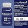 LongLifeNutri Policosanol 100mg 200 Vegetarian Capsules Natural Sugar Cane Supplement for Balanced Cholesterol 3Month Supply NonGMO Lab Tested Made in USA