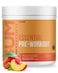 RAW Nutrition Essential Pre Chris Bumstead Pre Workout Formula Sports Nutrition PreWorkout Powders Men Womens Drink Energy Powder for Working Out Peach Mango