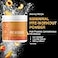 RAW Nutrition Essential Pre Chris Bumstead Pre Workout Formula Sports Nutrition PreWorkout Powders Men Womens Drink Energy Powder for Working Out Peach Mango