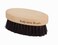 Redecker Ionic Massage Body Brush with Horsehair Bristles Threaded with Fine Bronze Wires Oiled Beechwood Handle 312Inches