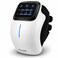 Careella Heated Knee Massager with Heat and Vibration Cordless Rechargeable Knee Support Device Adjustable Knee Brace with LED Display 3 Heat Levels 3 Vibration Modes Portable Knee Comfort