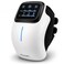 Careella Heated Knee Massager with Heat and Vibration Cordless Rechargeable Knee Support Device Adjustable Knee Brace with LED Display 3 Heat Levels 3 Vibration Modes Portable Knee Comfort