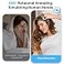 arboleaf Scalp Massager Rechargeable Head Massager Scalp Stress Relax Waterproof Handheld Hair Scratcher with 8 Removable Massage Claws Gift for Dad Mom