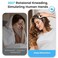arboleaf Scalp Massager Rechargeable Head Massager Scalp Stress Relax Waterproof Handheld Hair Scratcher with 8 Removable Massage Claws Gift for Dad Mom