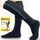 Ailaka Medical 1520 mmHg Zipper Compression Socks Women Men