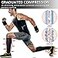 Ailaka Medical 1520 mmHg Zipper Compression Socks Women Men