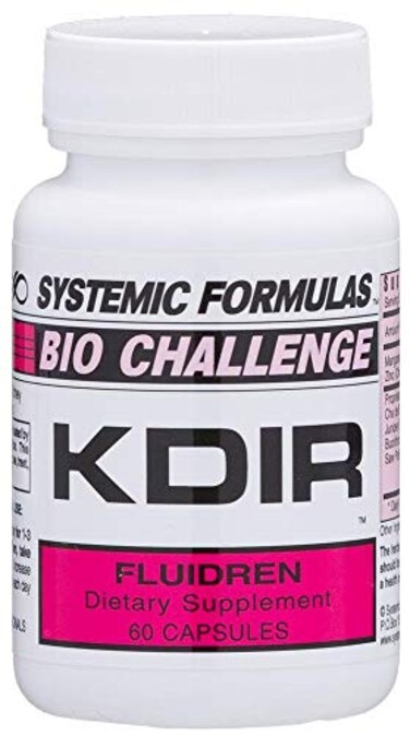 Systemic Formulas KDIR Fluidren by