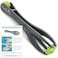 EcoEarth Finger Hand Massager for Deep Tissue Comfort Acupressure Massage Rollers for Arthritis Carpal Tunnel Stress Pain Relief Dual Sided Massage Therapy for Hands Palm Wrist