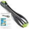 EcoEarth Finger Hand Massager for Deep Tissue Comfort Acupressure Massage Rollers for Arthritis Carpal Tunnel Stress Pain Relief Dual Sided Massage Therapy for Hands Palm Wrist