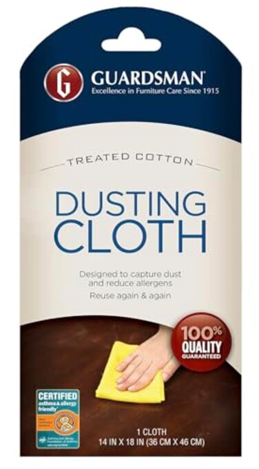 Guardsman Dusting And Cleaning Cloth