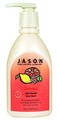 Jason Natural Products Citrus Satin Shower Body Wash 30 Ounce 2 per case