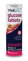 TRUEplus Glucose Tablets Raspberry Flavor 10ct Tube 1