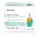 McKesson Lancets for Diabetes Testing 100 Count Lancing Device for Blood and Glucose Test 21G x 20 mm PressureActivated Sterile Single Use