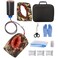 MedEduQuest Thigh Laceration Wound Packing Trainer for Bleed Control in Medical Education First Aid Emergency Practice and Military Trauma Training