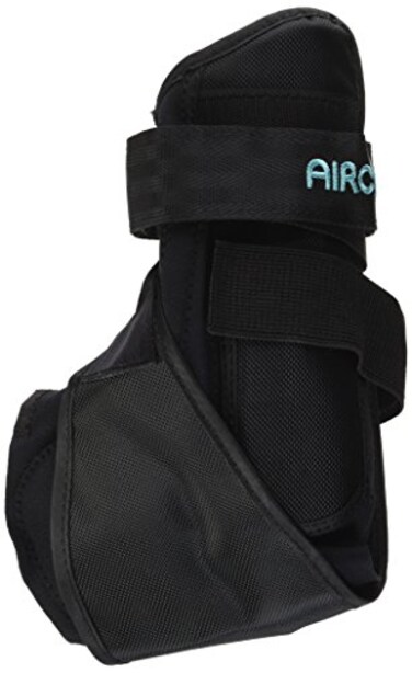 دعامة الكاحل AIRCAST Airlift PTTD للقدم اليسرى متوسطة الحجم