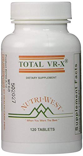 نوتري ويست Nutri-west Total Vrx