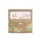 Angel Dear Three of A Kind Blankie Pink Bear