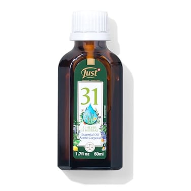 زيت سويس جست العطري لجميع أفراد العائلة، سويس جست 31، 50 مل