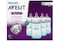 Philips AVENT Natural Bottle Teal 9 Ounce 4 Count