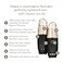 GESKE SmartAppGuided Facial Hydration Refresher 4 in 1 Water Atomizer Moisturizing Spray Machine Face Mister Humidifier for Natural Glow Reduce Redness Dry Skin