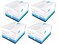Dynarex Stretch Gauze Bandages NonSterile 4 x 41 yards 96cs