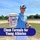 College Bound Nutrition 10th Inning Hit Further Throw Harder Run Faster Baseball Softball Development inGame Energy 30 Servings