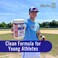 College Bound Nutrition 10th Inning Hit Further Throw Harder Run Faster Baseball Softball Development inGame Energy 30 Servings