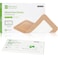 NEUHEILS Silicone Foam Dressing with Gentle Border for Postop Surgical Wounds 4x8 Absorbent Pad 2x6 Pack of 5 Silicone Wound Bandages for Cuts Abrasions Bed Sore Pressure Ulcer