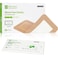 NEUHEILS Silicone Foam Dressing with Gentle Border for Postop Surgical Wounds 4x8 Absorbent Pad 2x6 Pack of 5 Silicone Wound Bandages for Cuts Abrasions Bed Sore Pressure Ulcer