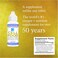 مكمل الأكسجين السائل Cellfood Oxygen Boost، 30 مل، لتصريف الجهاز اللمفاوي، دوار المرتفعات، اضطراب الرحلات الجوية الطويلة، التعب، الصداع، آثار الإفراط في تناول الكحول، الطاقة، خالٍ من الغلوتين، معتمد كوشير، يكفي لأكثر من 22 لترًا.