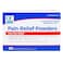 Quality Choice Fast Pain Relief Powder Contains 50 Powder Packets for Rapid Pain Relief Contains Aspirin Caffiene