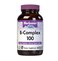 Bluebonnet Nutrition B Complex 100 Vegetable Capsules Complete Full Spectrum Vitamin B6 B12 Biotin Folate Vegan Vegetarian Gluten Free Soy Free Milk Free Kosher 50 Vegetable Capsules