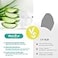 Welnove Gel Toe Separators 10 Pack Toe Spacers with Aloe Vera Extract for Overlapping Toes Bunions Big Toe Alignment Soft Silicone Toe Corrector for Men Women FSA or HSA Eligible