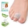 Welnove Gel Toe Separators 10 Pack Toe Spacers with Aloe Vera Extract for Overlapping Toes Bunions Big Toe Alignment Soft Silicone Toe Corrector for Men Women FSA or HSA Eligible