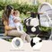 LOVEVOOK Diaper Bag BackpackDiaper Tote Bag with Insulated PocketsBag with Changing PadLarge Bag with Pacifier Case156 Inch AntiTheft Laptop Backpack for Women