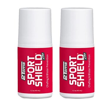 2Toms SportShield Xtra All Day Thigh Anti Chafe Protection 2 Bottles