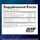 GAT SPORT Essentials Liver Cleanse Multivitamin 60 Count