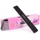 PANA 10pcs Jumbo DoubleSided Emery Nail File for Manicure Pedicure Natural and Acrylic Nails Black Grit 6060